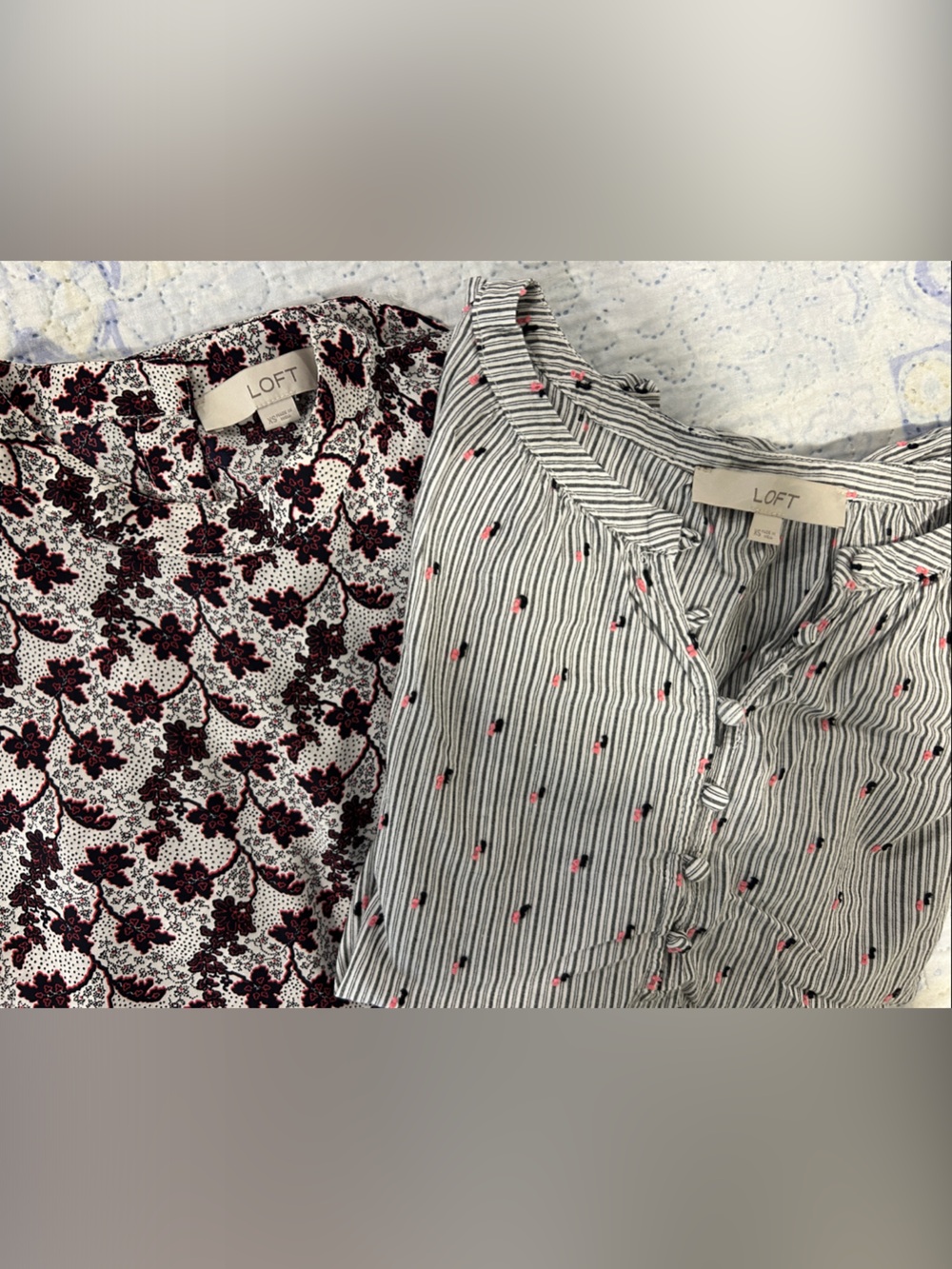 LOFT Blouses